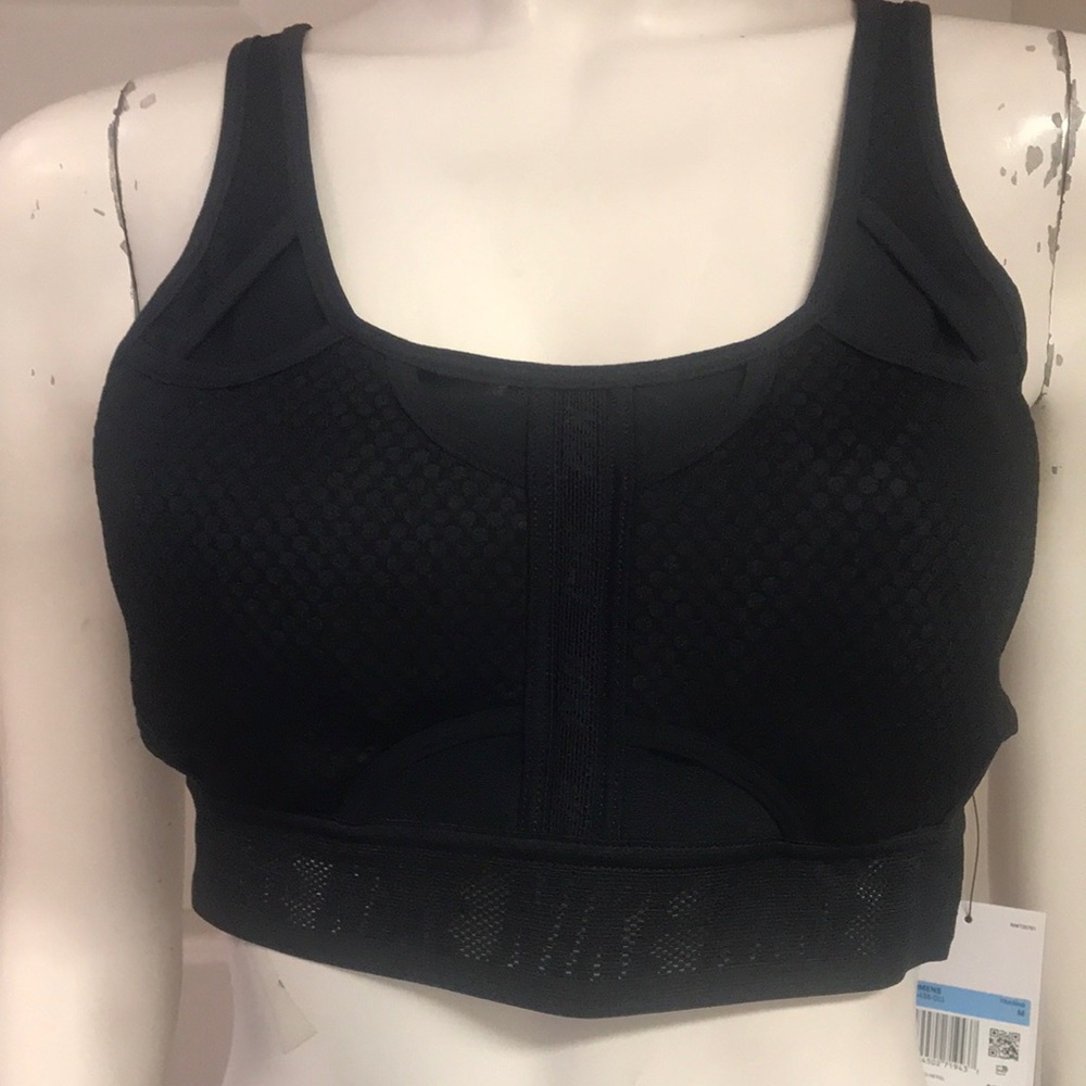 Nike Adjustable Athletic/Athleisure Sports Bra, M, NWT!